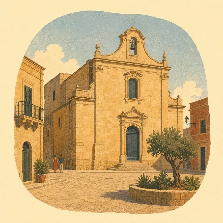 Nineteenth-century parish church