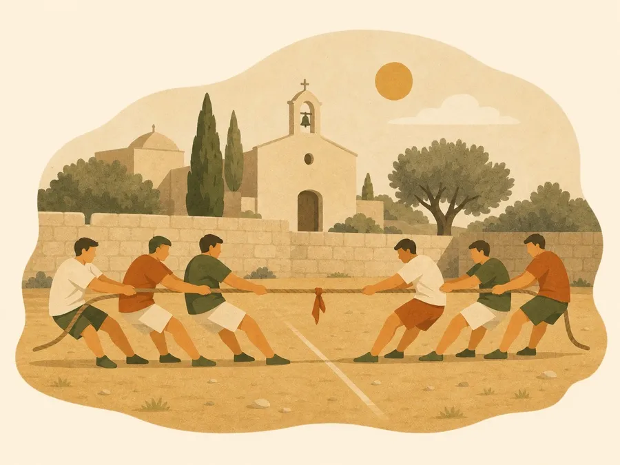 Giochi Rionali del Palio del Ponte — Memorial Andrea Panzera