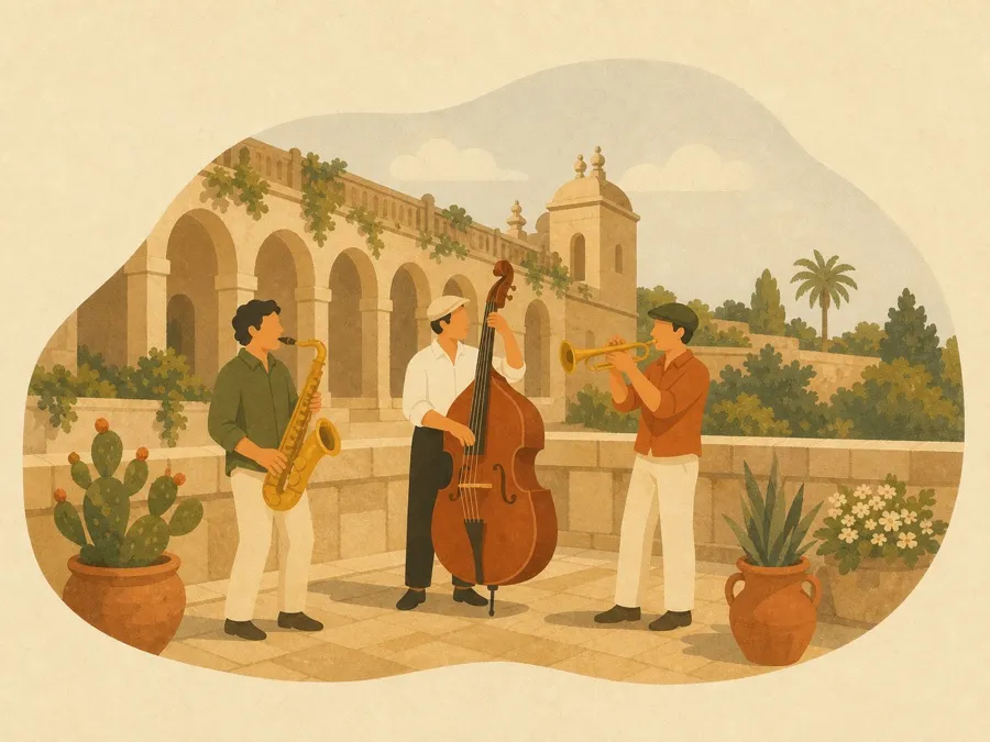 Hypogeum Jazz Festival 2026 — Bring Your Horn