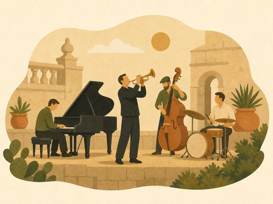 Hypogeum Jazz Festival 2026 — Feel So Good