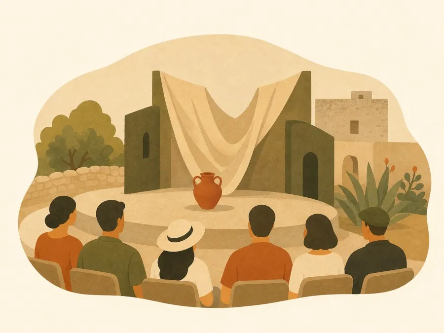 Teatro: Memoria Madre